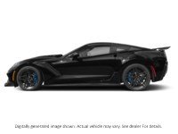 2019 Chevrolet Corvette 2Dr Zr1 Cpe W/3Zr Exterior Shot 6