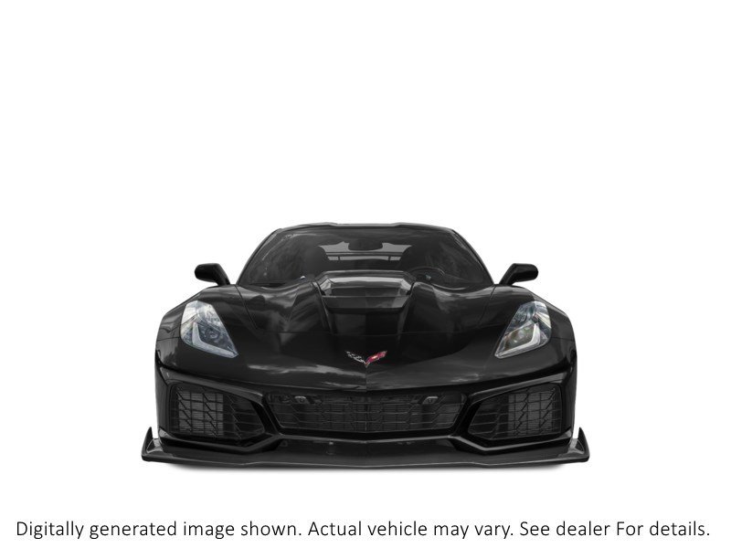 2019 Chevrolet Corvette 2Dr Zr1 Cpe W/3Zr Exterior Shot 5