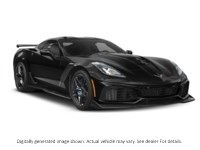 2019 Chevrolet Corvette 2Dr Zr1 Cpe W/3Zr Exterior Shot 8