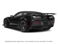 2019 Chevrolet Corvette 2Dr Zr1 Cpe W/3Zr Exterior Shot 9