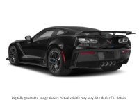 2019 Chevrolet Corvette 2Dr Zr1 Cpe W/3Zr Exterior Shot 9