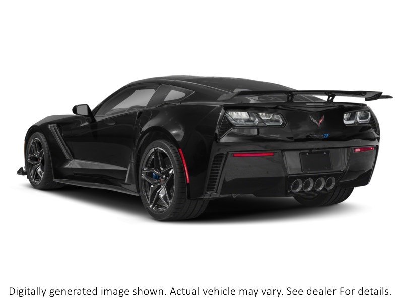 2019 Chevrolet Corvette 2Dr Zr1 Cpe W/3Zr Exterior Shot 9