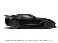 2019 Chevrolet Corvette 2Dr Zr1 Cpe W/3Zr Exterior Shot 10