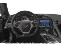 2019 Chevrolet Corvette 2Dr Zr1 Cpe W/3Zr Interior Shot 3