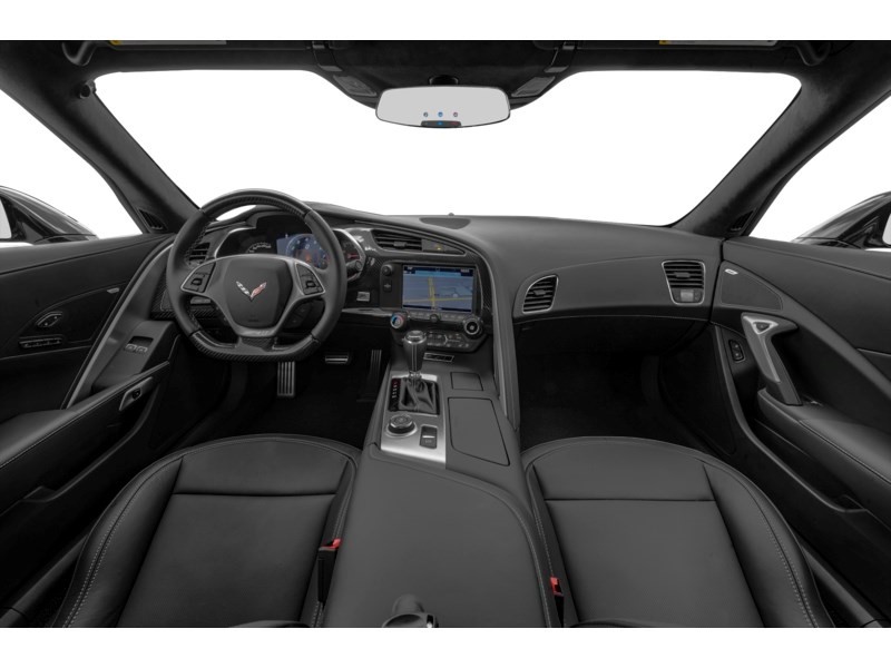 2019 Chevrolet Corvette ZR1 Interior Shot 5