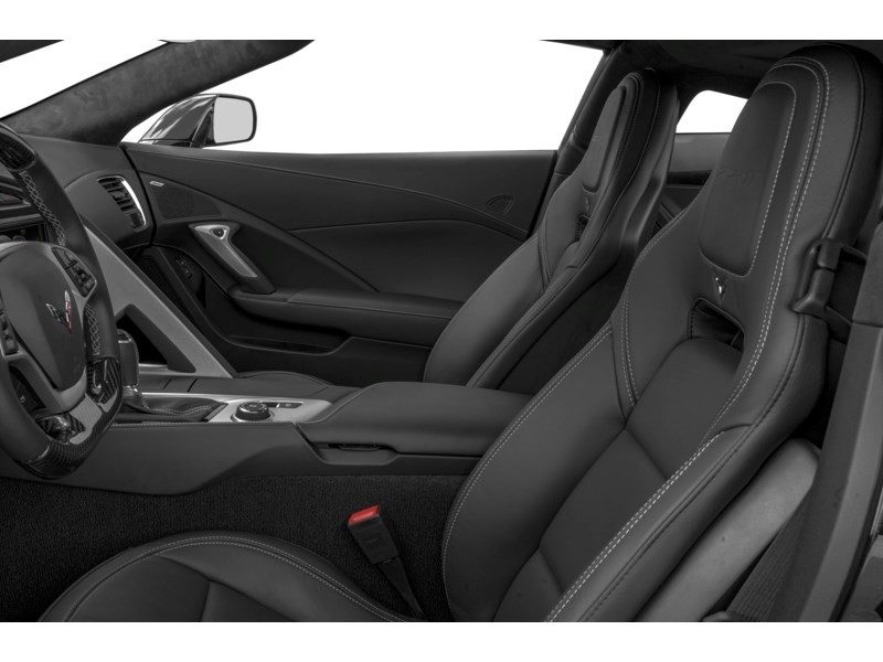 2019 Chevrolet Corvette ZR1 Interior Shot 4