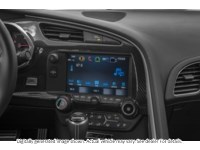 2019 Chevrolet Corvette 2Dr Zr1 Cpe W/3Zr Interior Shot 2