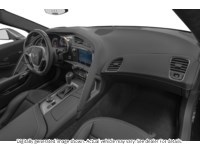 2019 Chevrolet Corvette 2Dr Zr1 Cpe W/3Zr Interior Shot 1