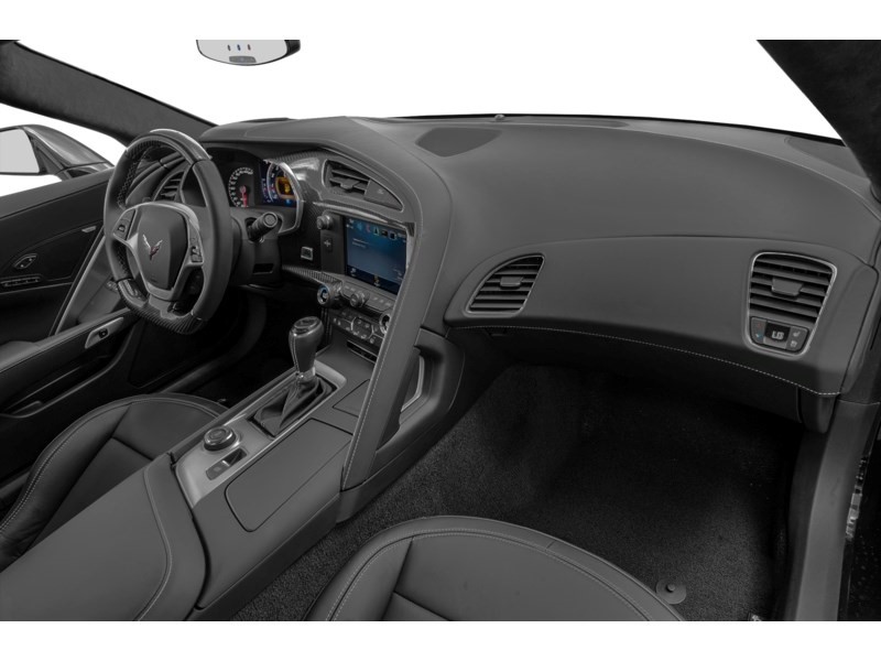 2019 Chevrolet Corvette ZR1 Interior Shot 1