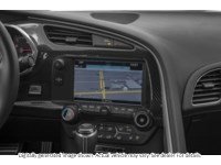 2019 Chevrolet Corvette 2Dr Zr1 Cpe W/3Zr Interior Shot 7