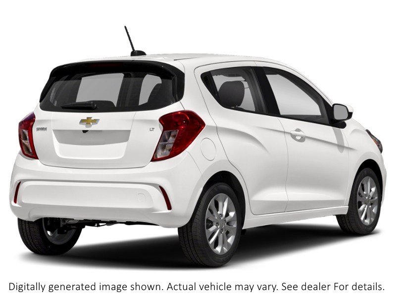 2019 Chevrolet Spark 4Dr Hb CVT LT W/1Lt Exterior Shot 2