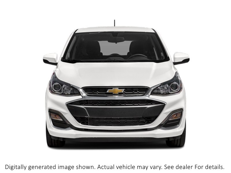 2019 Chevrolet Spark 4Dr Hb CVT LT W/1Lt Exterior Shot 5