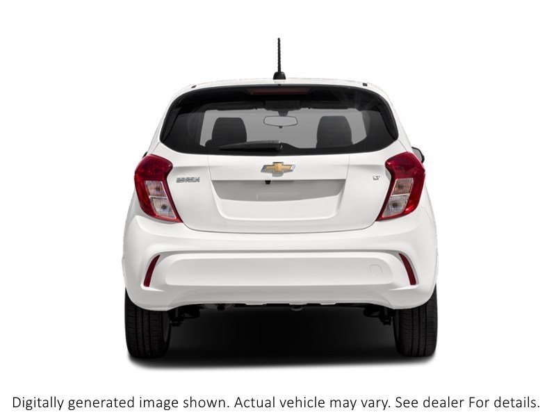 2019 Chevrolet Spark 4Dr Hb CVT LT W/1Lt Exterior Shot 7