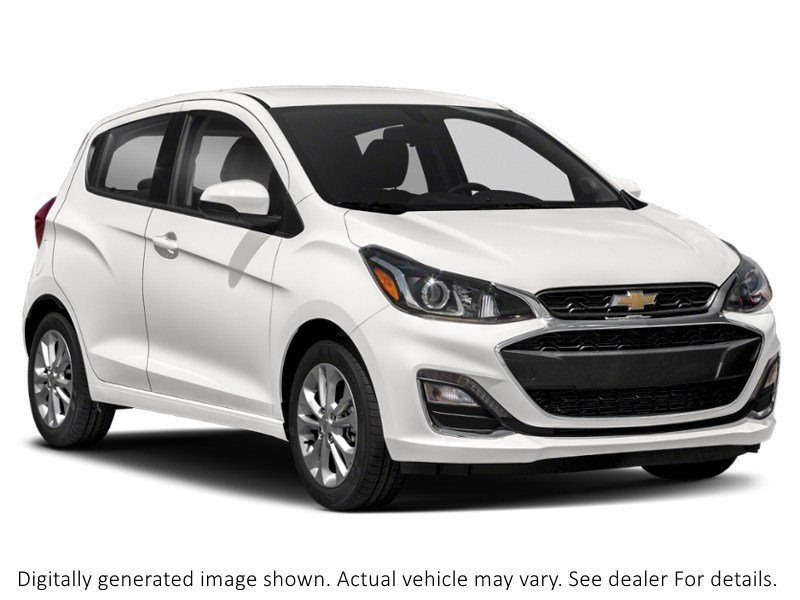 2019 Chevrolet Spark 4Dr Hb CVT LT W/1Lt Exterior Shot 8