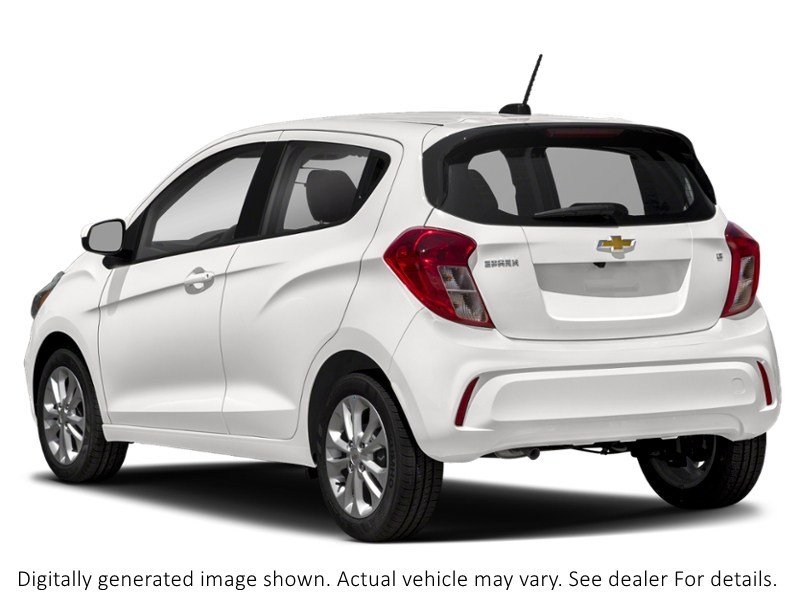 2019 Chevrolet Spark 4Dr Hb CVT LT W/1Lt Exterior Shot 9