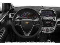 2019 Chevrolet Spark 4Dr Hb CVT LT W/1Lt Interior Shot 3