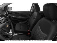 2019 Chevrolet Spark 4Dr Hb CVT LT W/1Lt Interior Shot 4