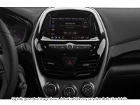 2019 Chevrolet Spark 4Dr Hb CVT LT W/1Lt Interior Shot 2