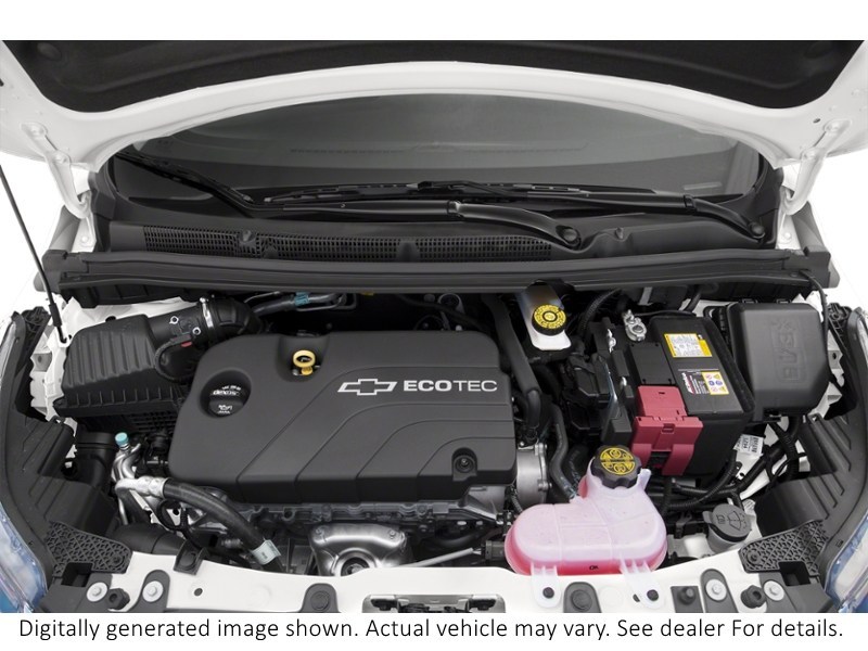 2019 Chevrolet Spark 4Dr Hb CVT LT W/1Lt Exterior Shot 3