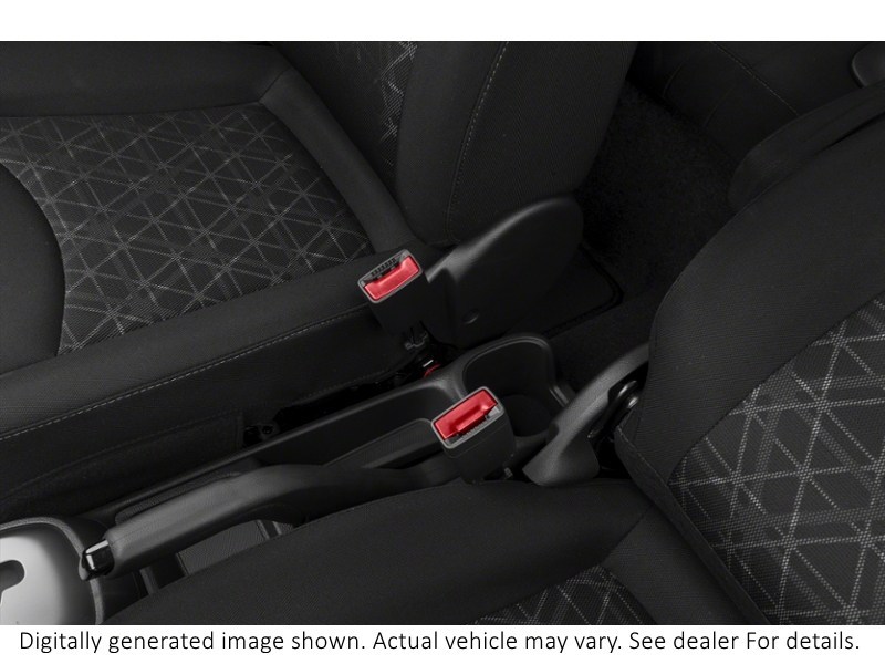 2019 Chevrolet Spark 4Dr Hb CVT LT W/1Lt Interior Shot 7