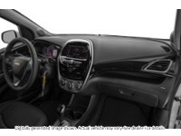 2019 Chevrolet Spark 4Dr Hb CVT LT W/1Lt Interior Shot 1