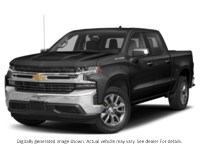 2020 Chevrolet Silverado 1500 4WD Crew Cab 147