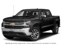 2021 Chevrolet Silverado 1500 4WD Crew Cab 147