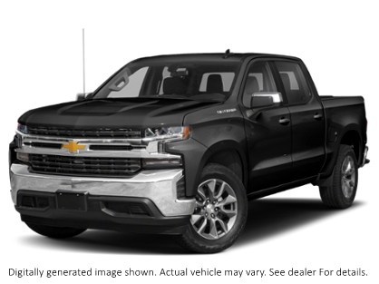 2019 Chevrolet Silverado 1500 4WD Crew Cab 147