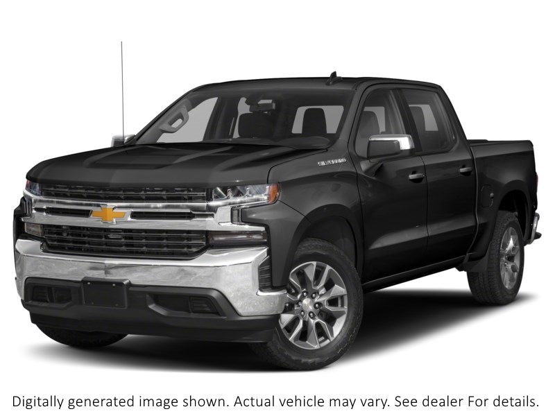 2020 Chevrolet Silverado 1500 4WD Crew Cab 147
