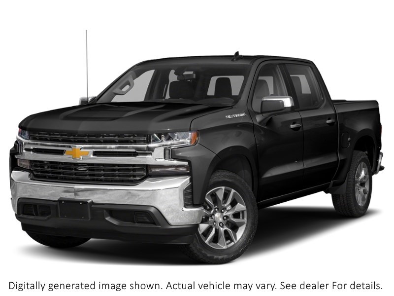 2021 Chevrolet Silverado 1500 4WD Crew Cab 147