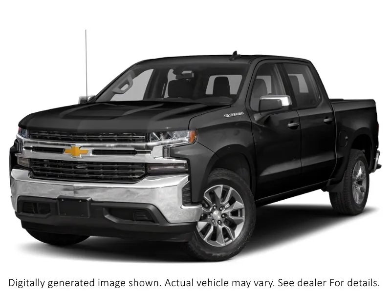 2022 Chevrolet Silverado 1500 Ltd 4WD Crew Cab 157