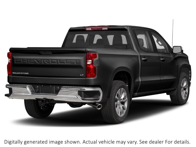 2020 Chevrolet Silverado 1500 4WD Crew Cab 147