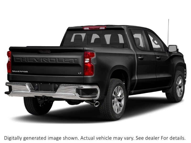 2021 Chevrolet Silverado 1500 4WD Crew Cab 147