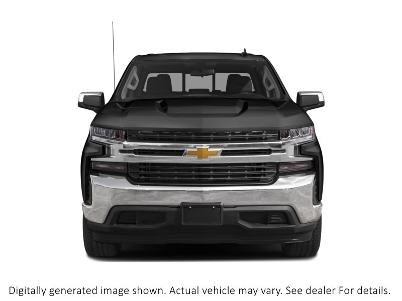 2020 Chevrolet Silverado 1500 4WD Crew Cab 147