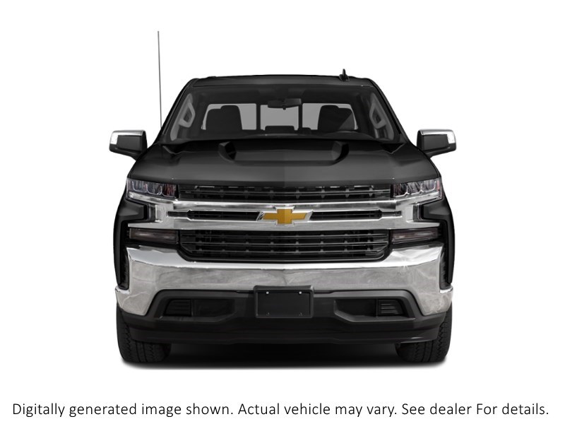 2021 Chevrolet Silverado 1500 4WD Crew Cab 147