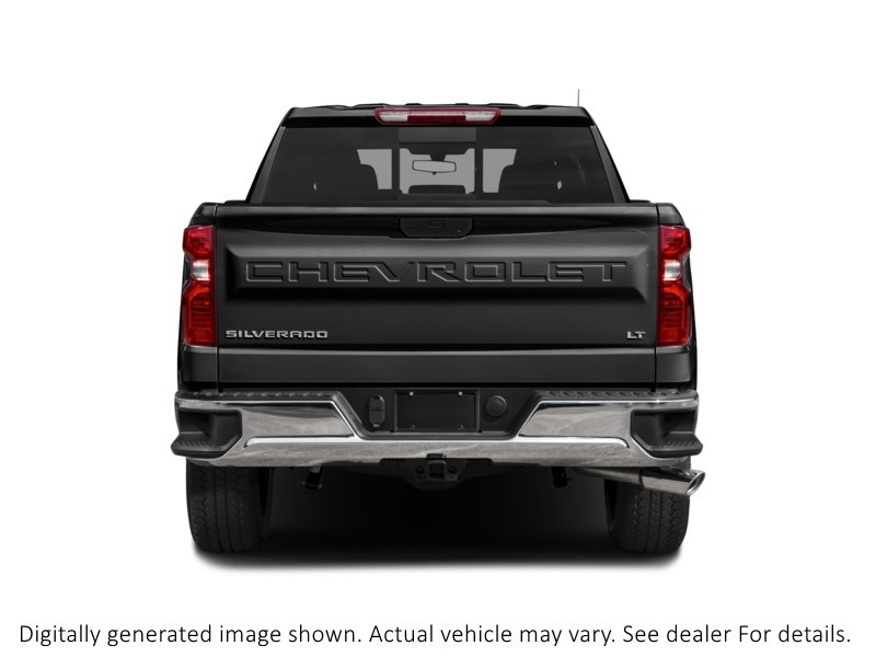 2020 Chevrolet Silverado 1500 4WD Crew Cab 147