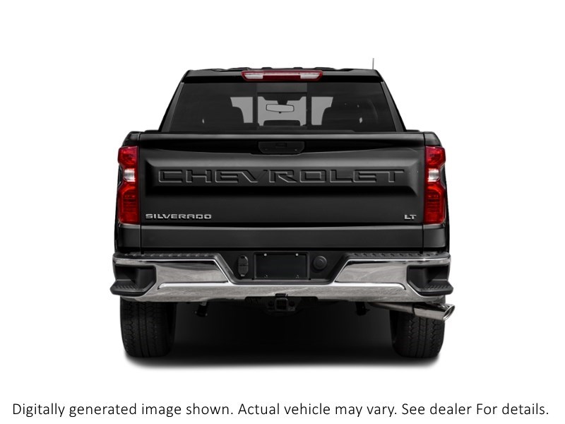 2021 Chevrolet Silverado 1500 4WD Crew Cab 147
