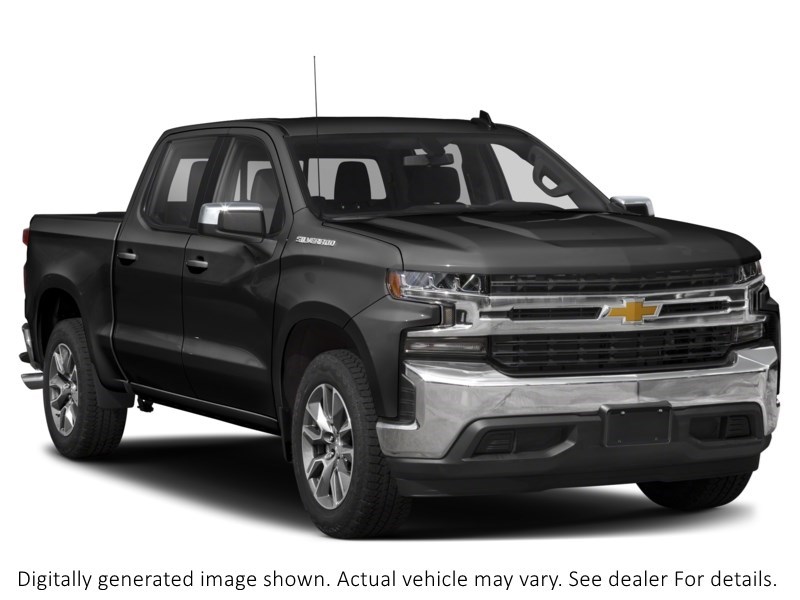 2020 Chevrolet Silverado 1500 4WD Crew Cab 147