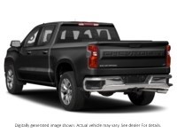 2020 Chevrolet Silverado 1500 4WD Crew Cab 147