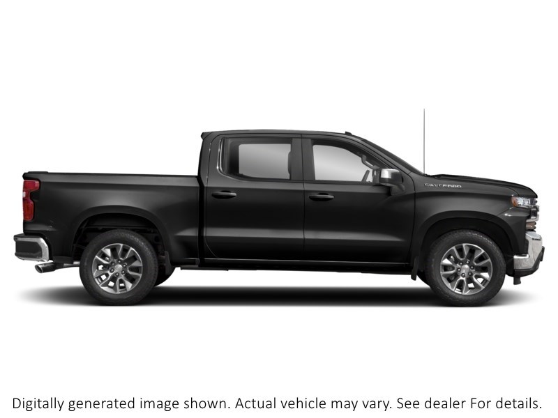 2020 Chevrolet Silverado 1500 4WD Crew Cab 147