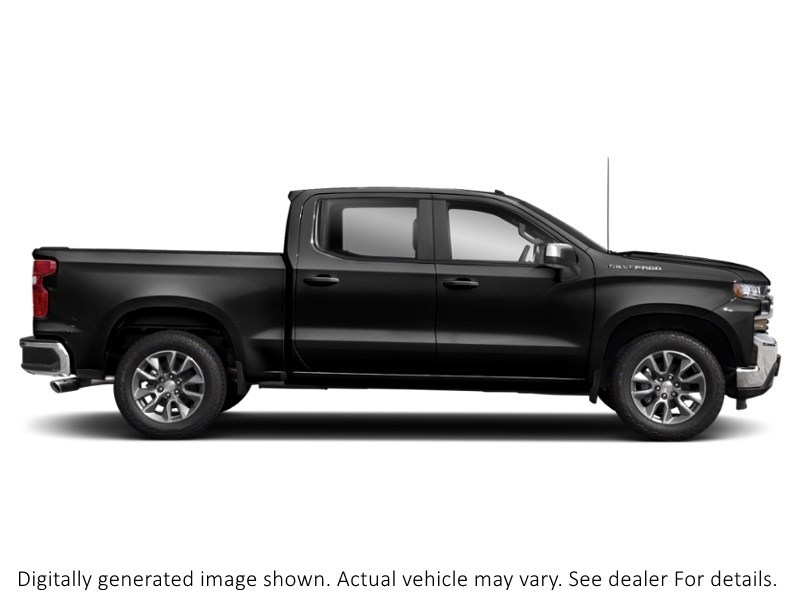2021 Chevrolet Silverado 1500 4WD Crew Cab 147