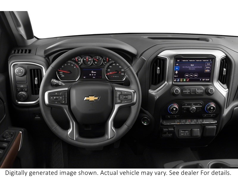 2021 Chevrolet Silverado 1500 4WD Crew Cab 147