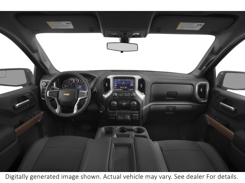 2020 Chevrolet Silverado 1500 4WD Crew Cab 147