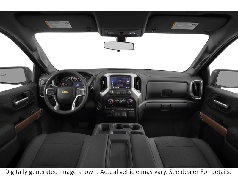 2021 Chevrolet Silverado 1500 4WD Crew Cab 147