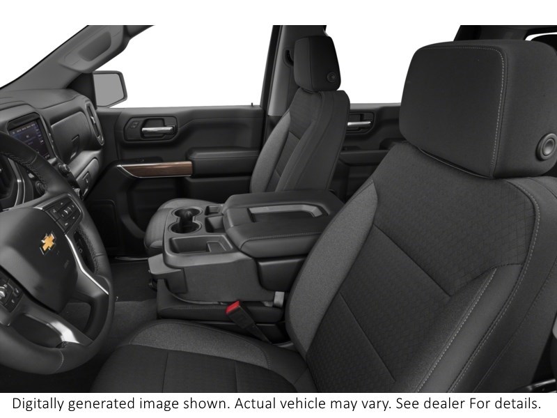2020 Chevrolet Silverado 1500 4WD Crew Cab 147