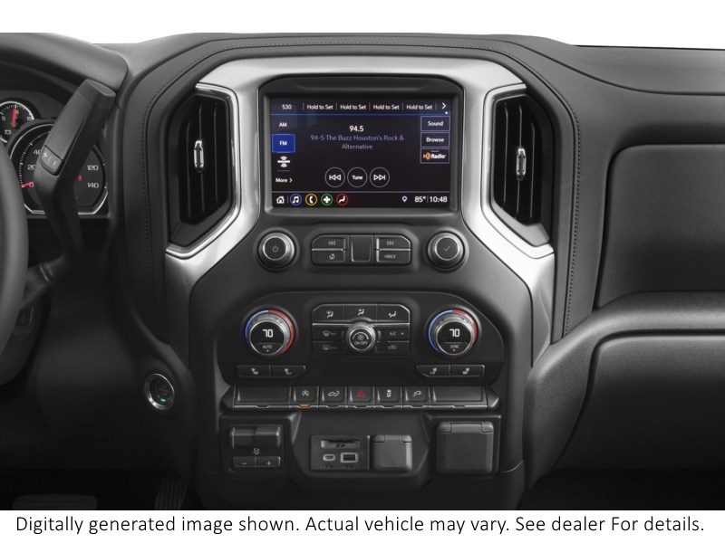 2020 Chevrolet Silverado 1500 4WD Crew Cab 147
