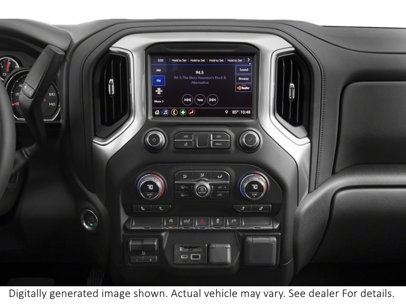 2021 Chevrolet Silverado 1500 4WD Crew Cab 147