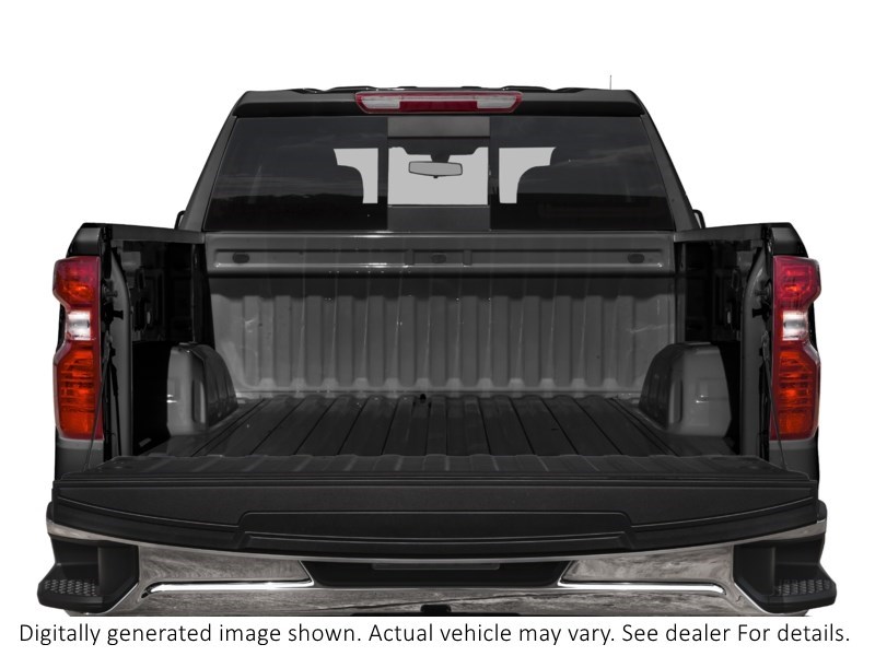 2020 Chevrolet Silverado 1500 4WD Crew Cab 147