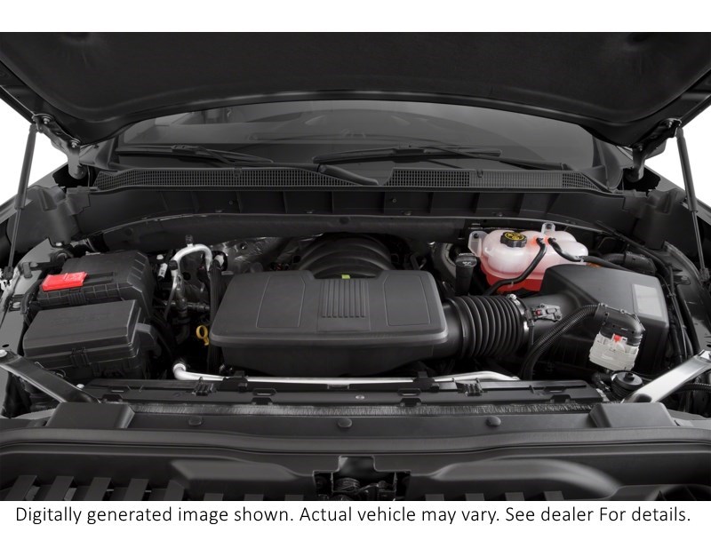 2020 Chevrolet Silverado 1500 4WD Crew Cab 147