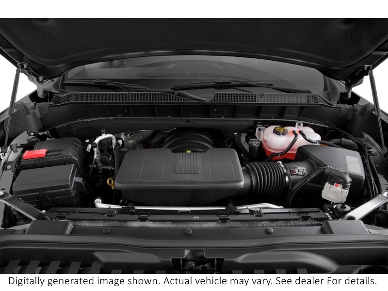 2021 Chevrolet Silverado 1500 4WD Crew Cab 147